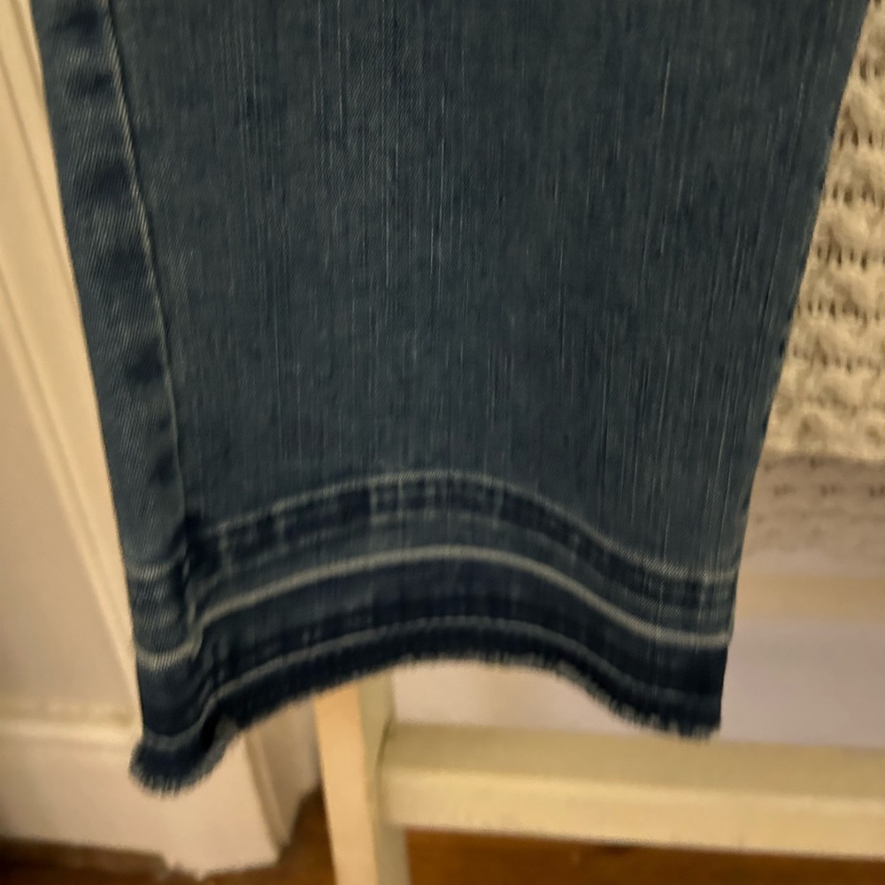 Cropped jeans - Picture 4 of 5